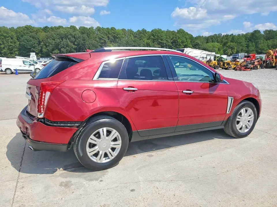 2013 CADILLAC SRX LUXURY COLLECTION  
