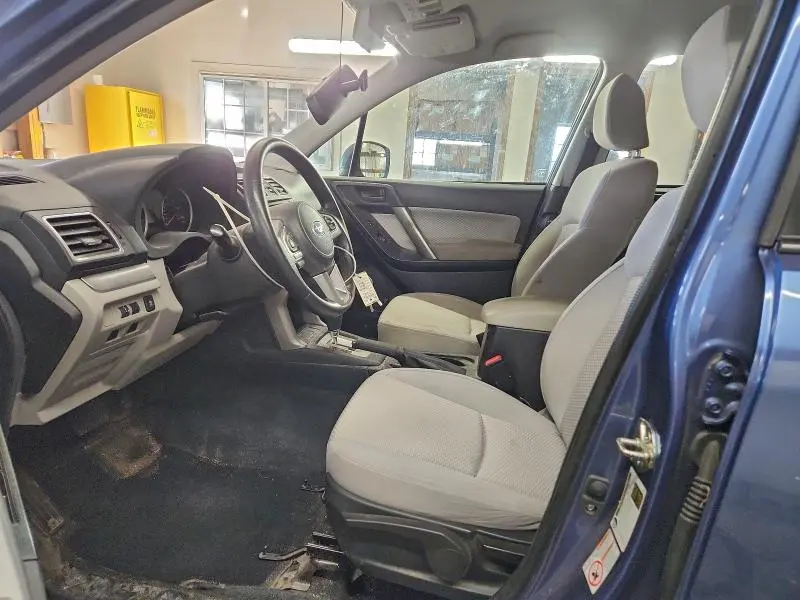 2018 SUBARU FORESTER 2.5I  
