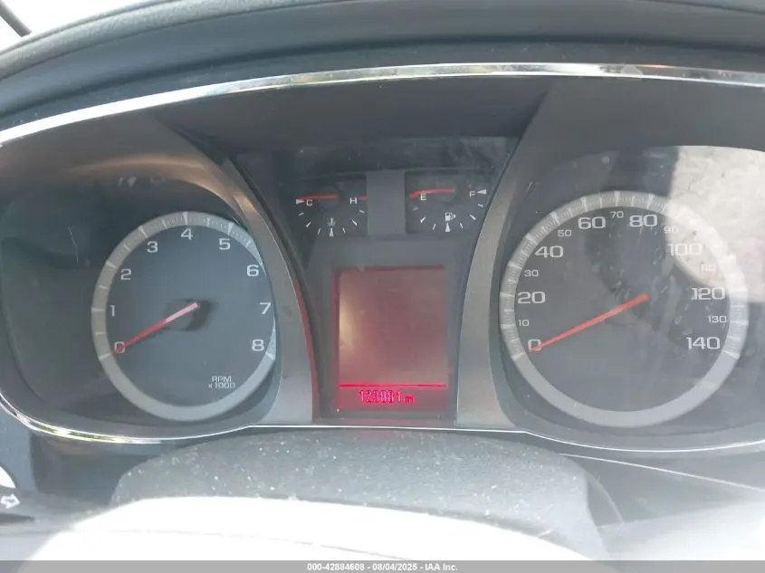 2013 GMC TERRAIN SLT-1