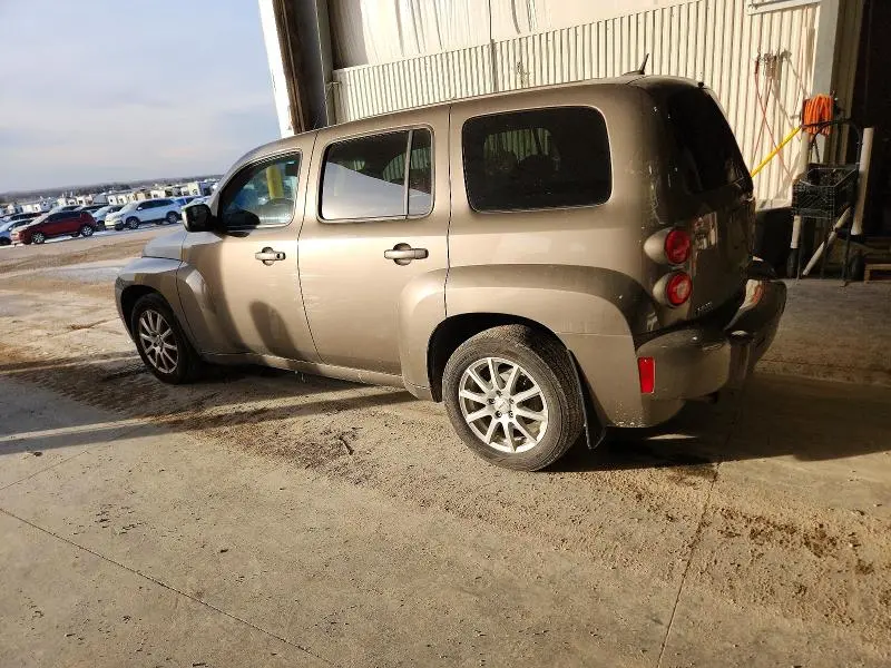 2011 CHEVROLET HHR LS  