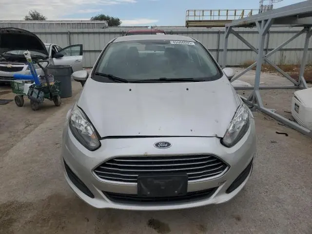 2019 FORD FIESTA SE
