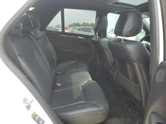 2016 MERCEDES-BENZ GLE 350  