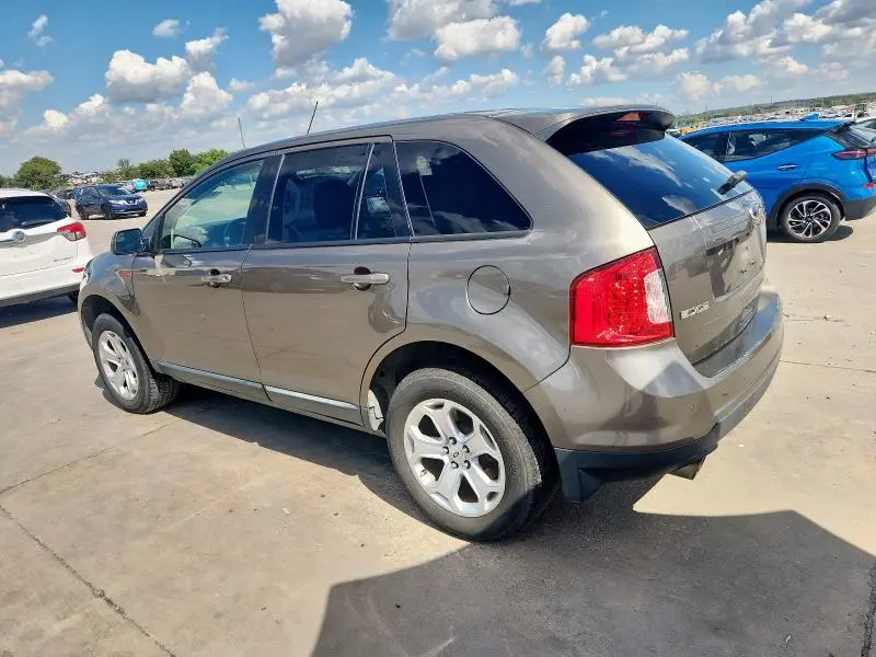 2014 FORD EDGE SEL  