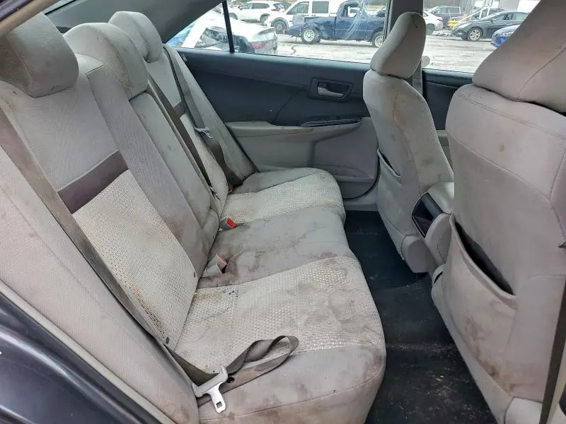 2014 TOYOTA CAMRY L  