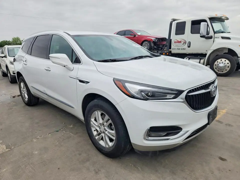 2021 BUICK ENCLAVE ESSENCE  