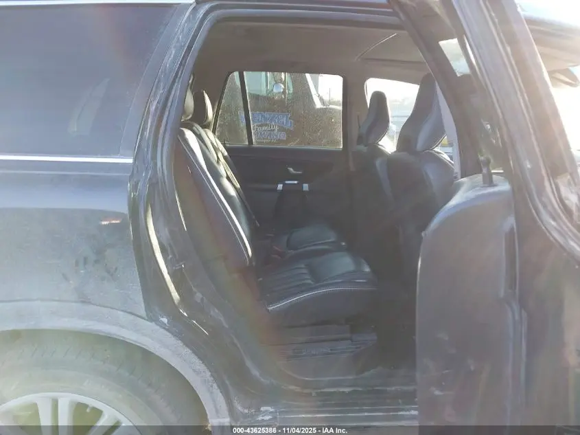 2014 VOLVO XC90 3.2 PLATINUM