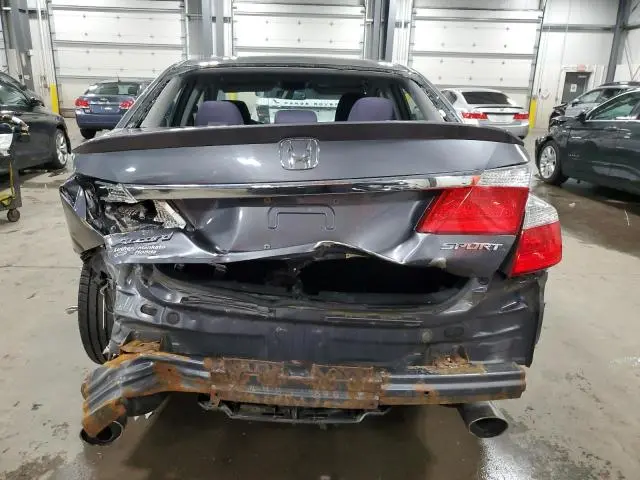 2013 HONDA ACCORD SPORT  
