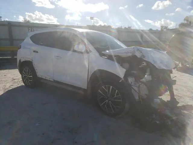 2021 HYUNDAI TUCSON LIMITED  