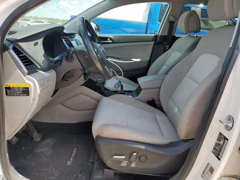2016 HYUNDAI TUCSON LIMITED  