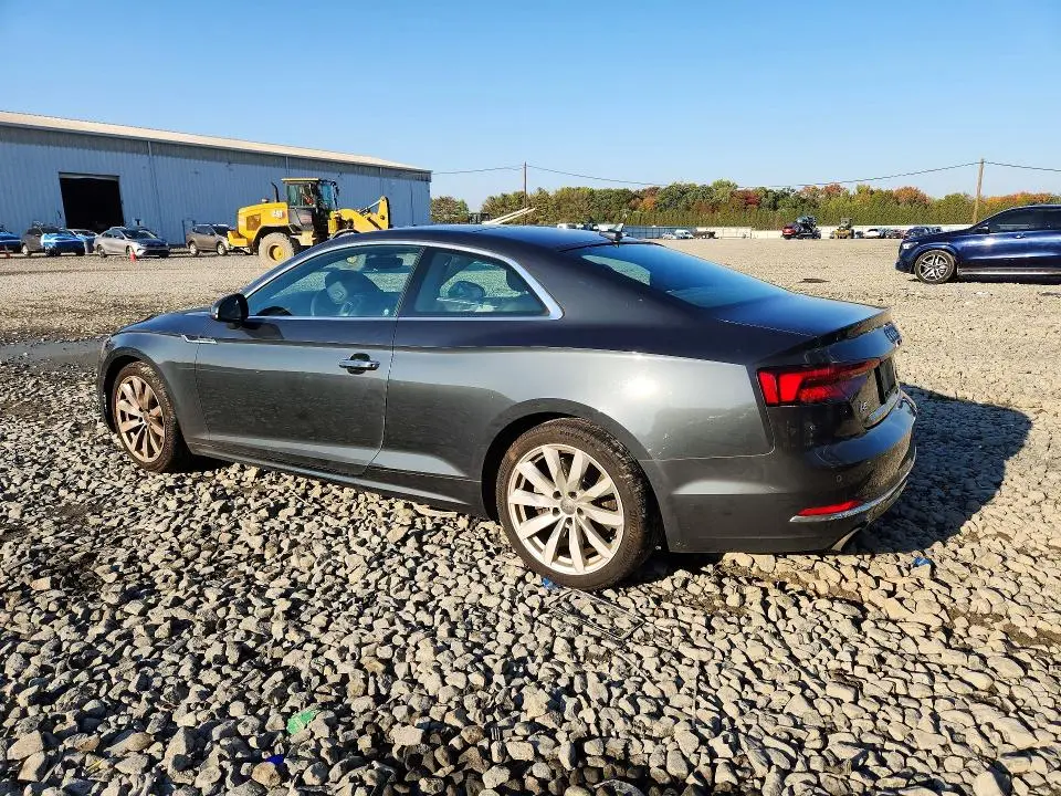 2018 AUDI A5 PREMIUM PLUS  