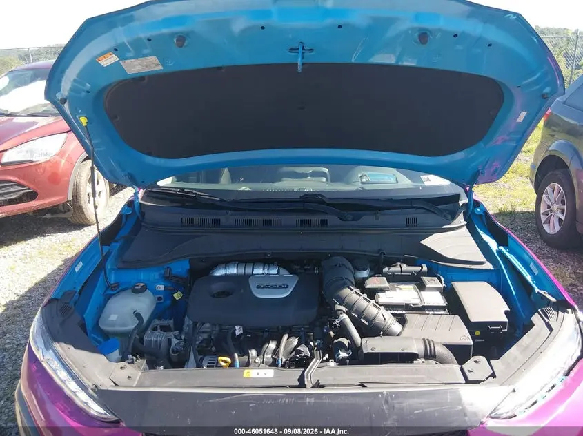 2020 HYUNDAI KONA ULTIMATE