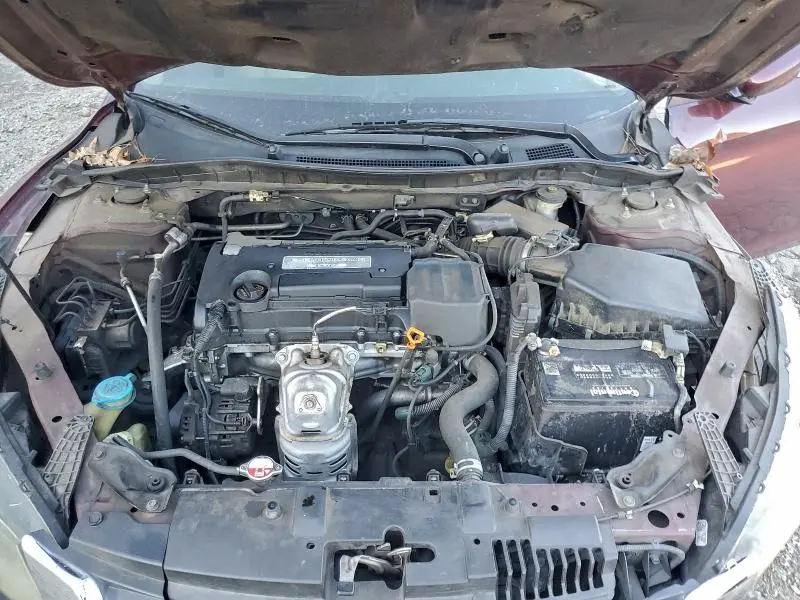 2014 HONDA ACCORD LX  