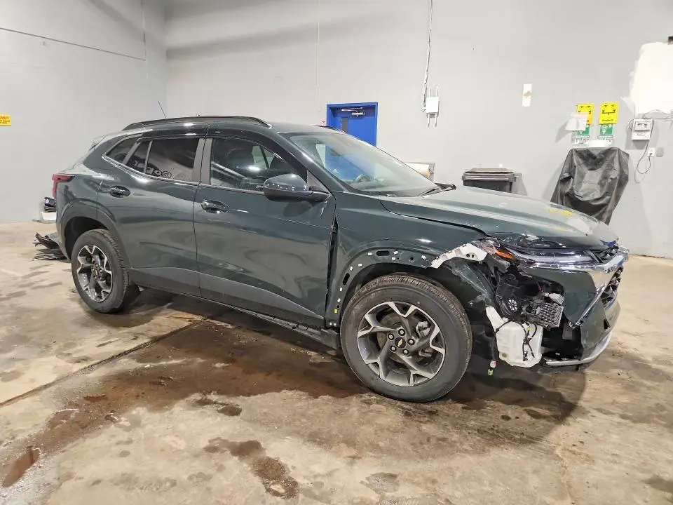 2025 CHEVROLET TRAX 1LT  