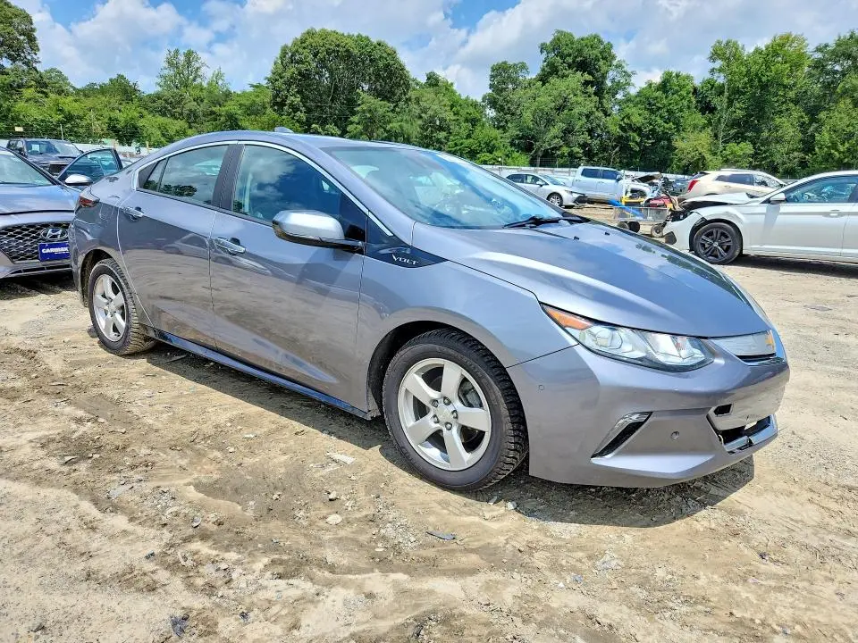 2018 CHEVROLET VOLT PREMIER  