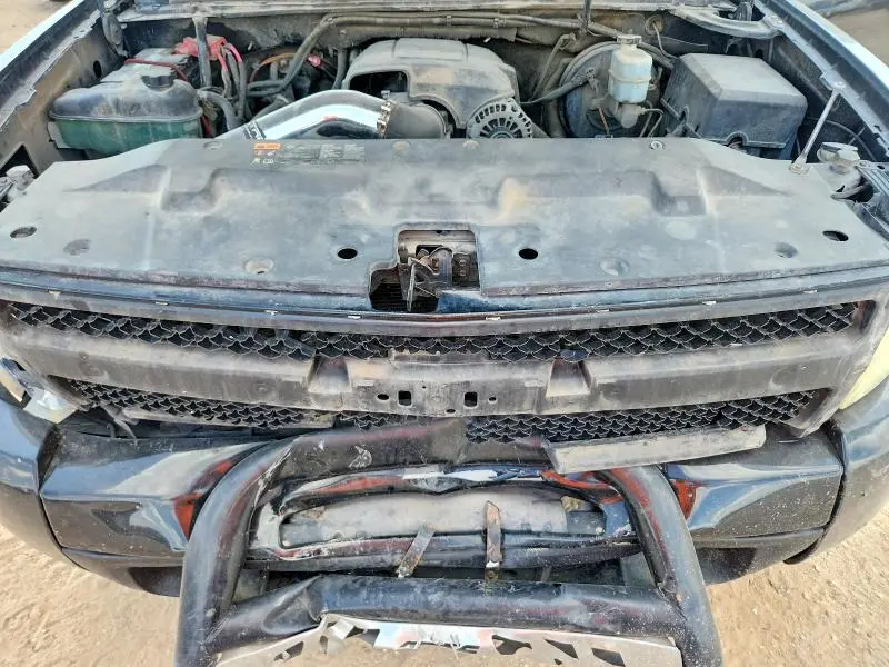 2011 CHEVROLET SILVERADO C1500 LS  