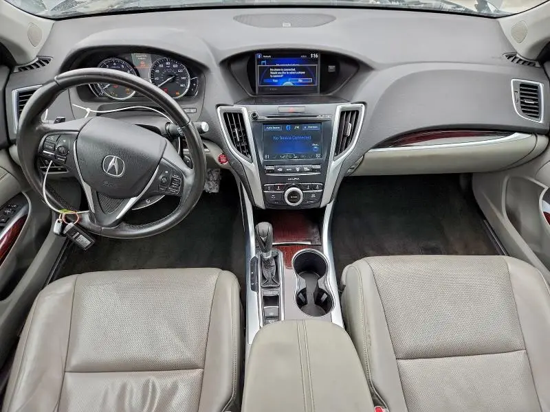2015 ACURA TLX TECH  