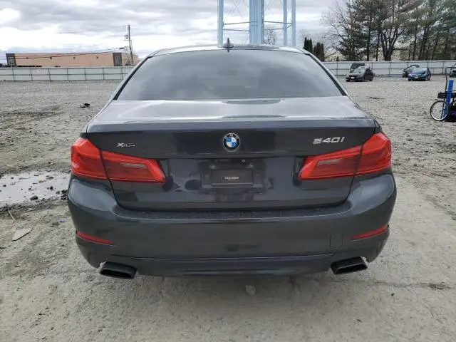 2018 BMW 540 XI