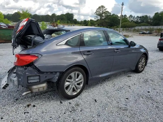 2020 HONDA ACCORD LX  
