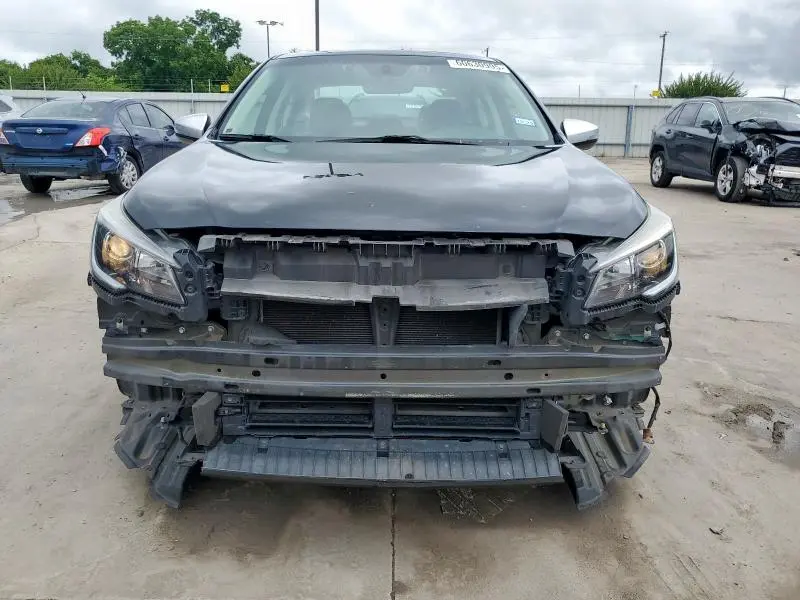 2018 SUBARU LEGACY SPORT  