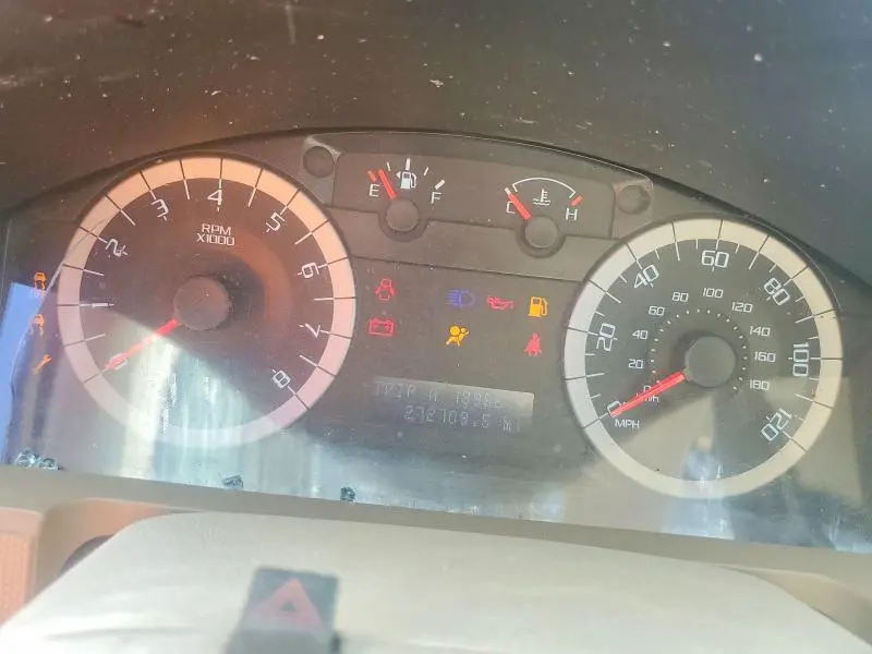 2011 FORD ESCAPE LIMITED  