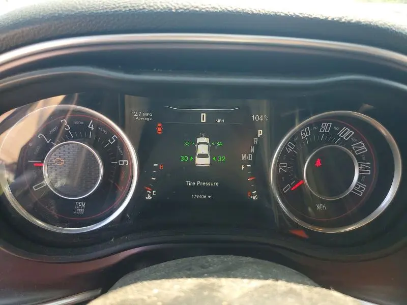 2016 DODGE CHALLENGER SXT  