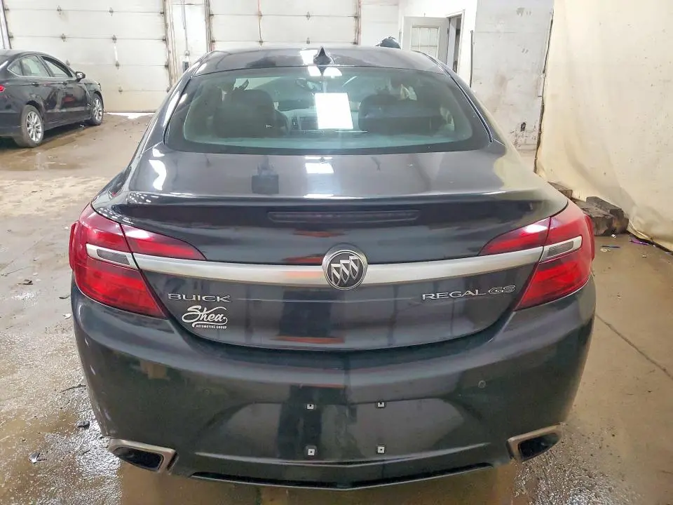 2015 BUICK REGAL GS  