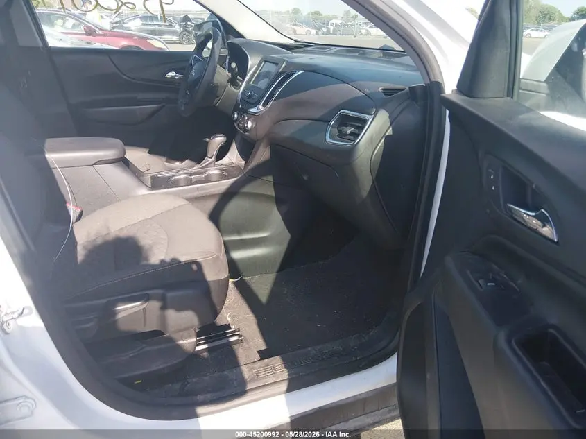 2021 CHEVROLET EQUINOX AWD LT