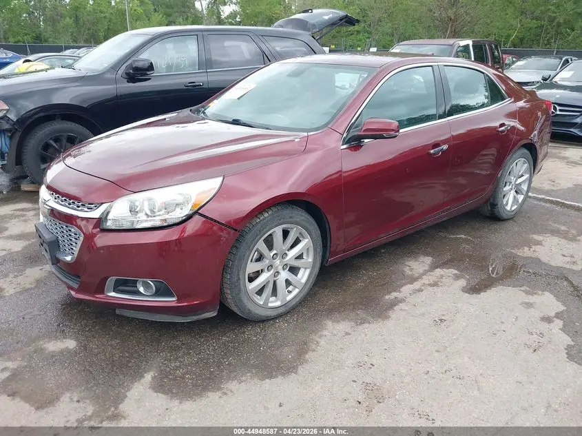 2015 CHEVROLET MALIBU 1LZ