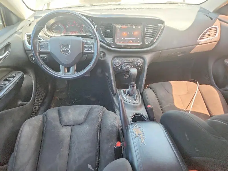 2013 DODGE DART SXT  