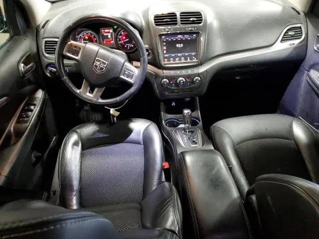 2017 DODGE JOURNEY CROSSROAD  