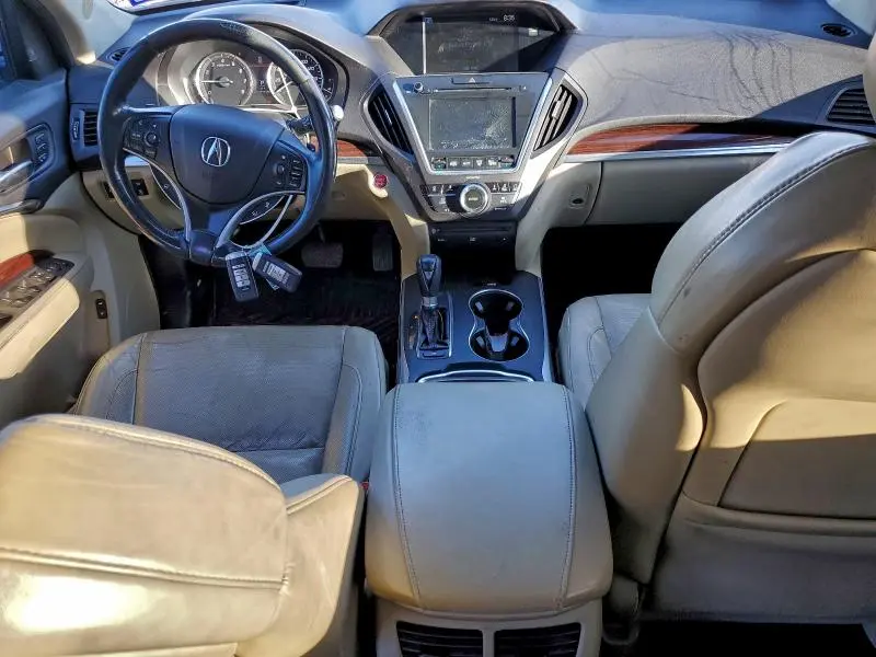 2014 ACURA MDX ADVANCE  