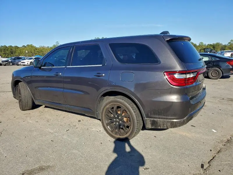 2020 DODGE DURANGO GT  