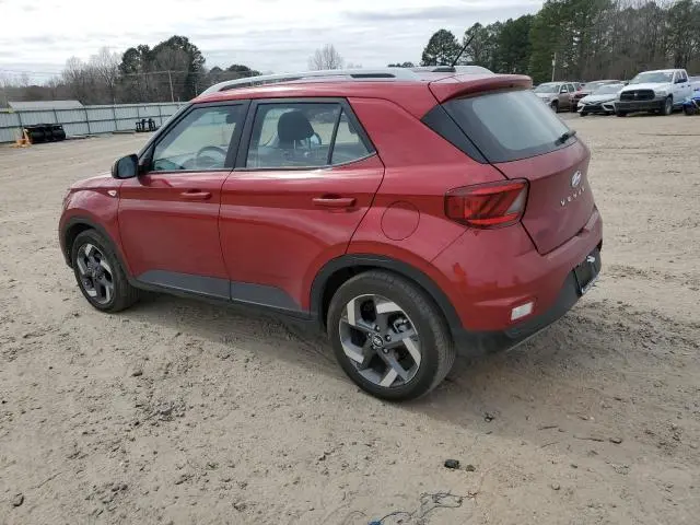2025 HYUNDAI VENUE SEL  