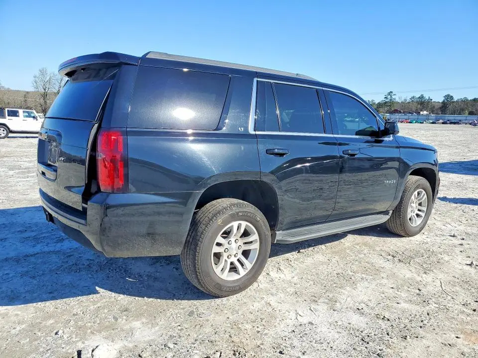 2017 CHEVROLET TAHOE C1500 LT  