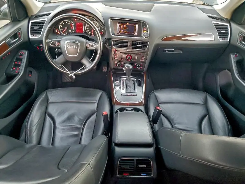 2012 AUDI Q5 PREMIUM PLUS  