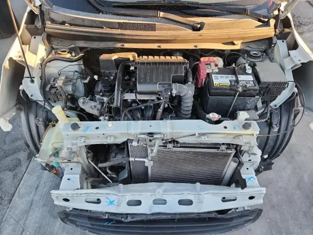 2017 MITSUBISHI MIRAGE G4 ES