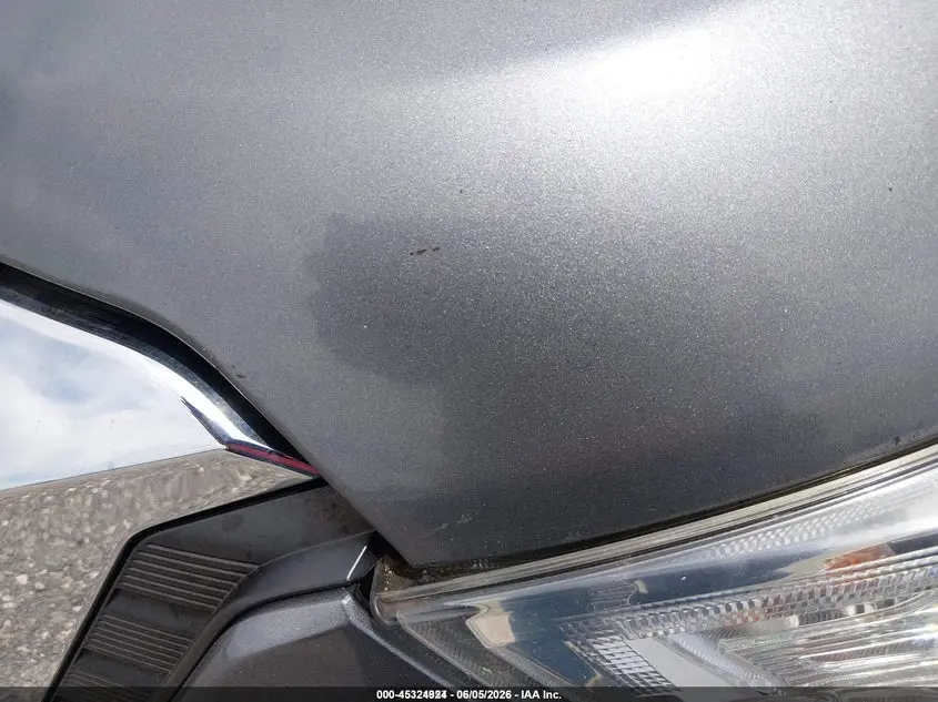 2020 NISSAN KICKS S XTRONIC CVT