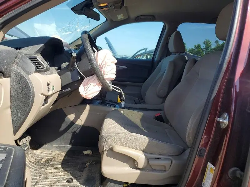 2019 HONDA PILOT LX  