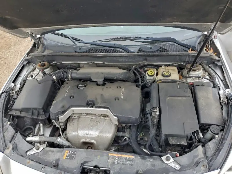 2016 CHEVROLET MALIBU LIMITED LTZ  