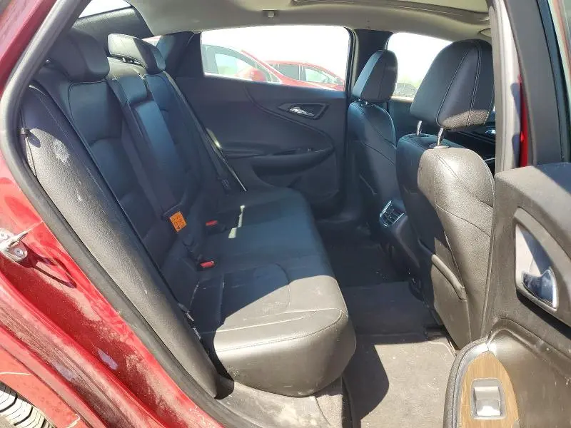 2017 CHEVROLET MALIBU PREMIER  