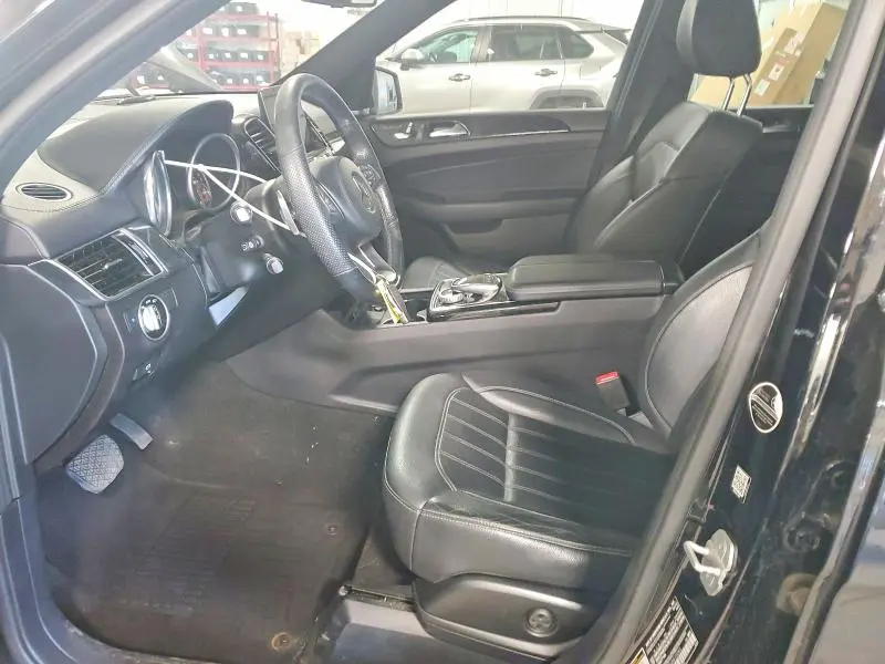 2017 MERCEDES-BENZ GLS 450 4MATIC  