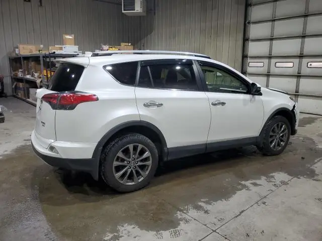 2018 TOYOTA RAV4 LIMITED  
