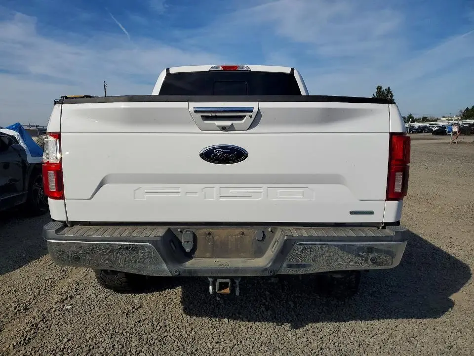 2020 FORD F150 SUPERCREW  