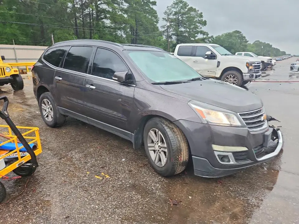 2016 CHEVROLET TRAVERSE LT  