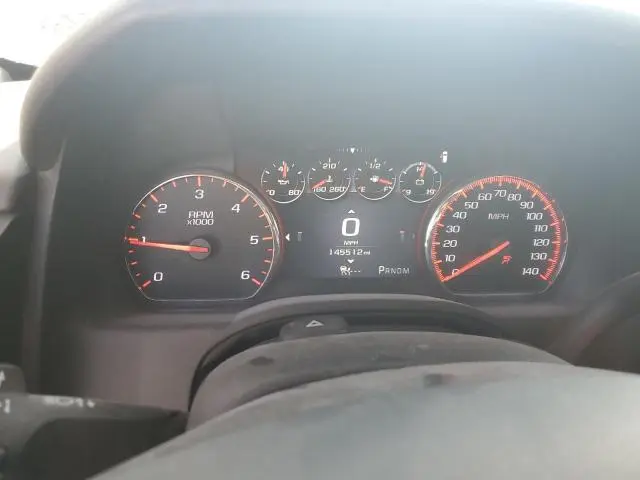 2016 GMC YUKON XL DENALI  