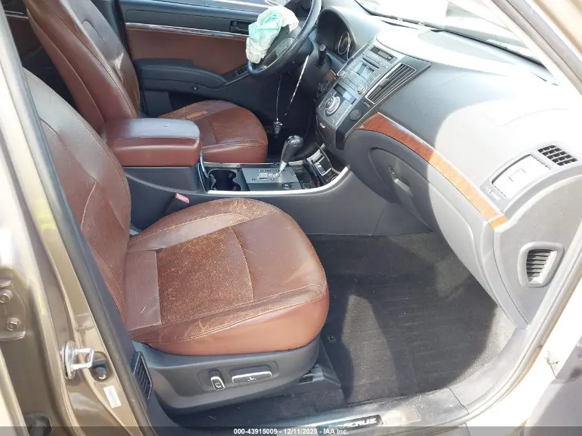 2010 HYUNDAI VERACRUZ LIMITED