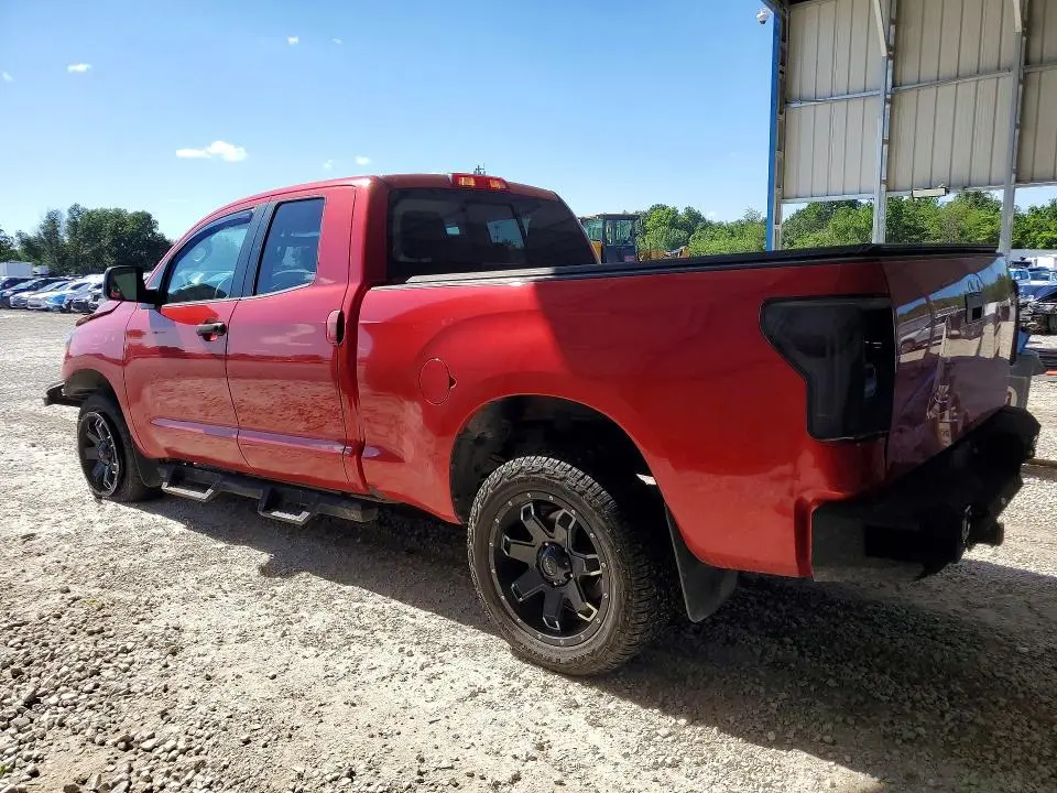 2013 TOYOTA TUNDRA DOUBLE CAB SR5  