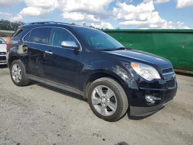 2013 CHEVROLET EQUINOX LTZ  