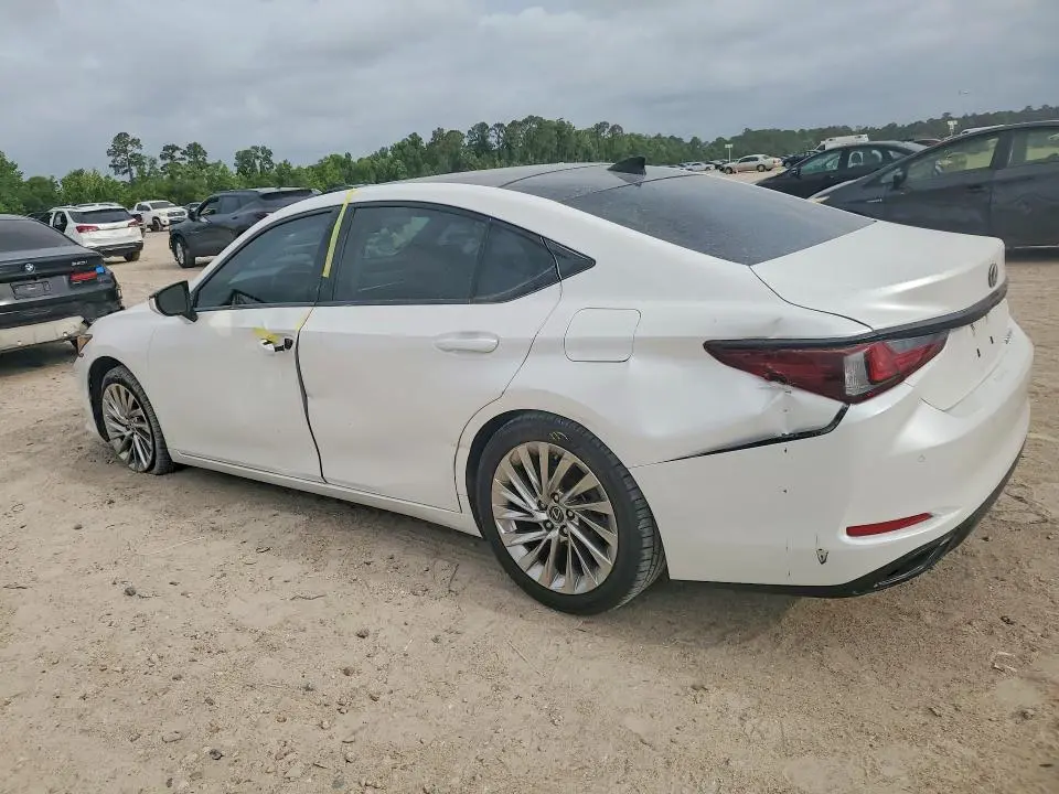 2020 LEXUS ES 350 ULTRA LUXURY  