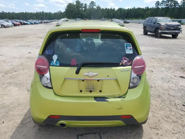 2014 CHEVROLET SPARK 2LT  